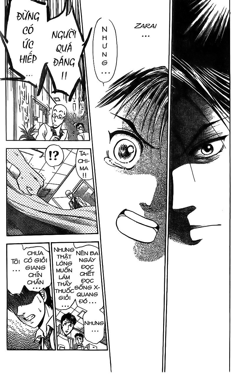 Bàn Tay Thần Sầu Teru Chapter 83 - Trang 2