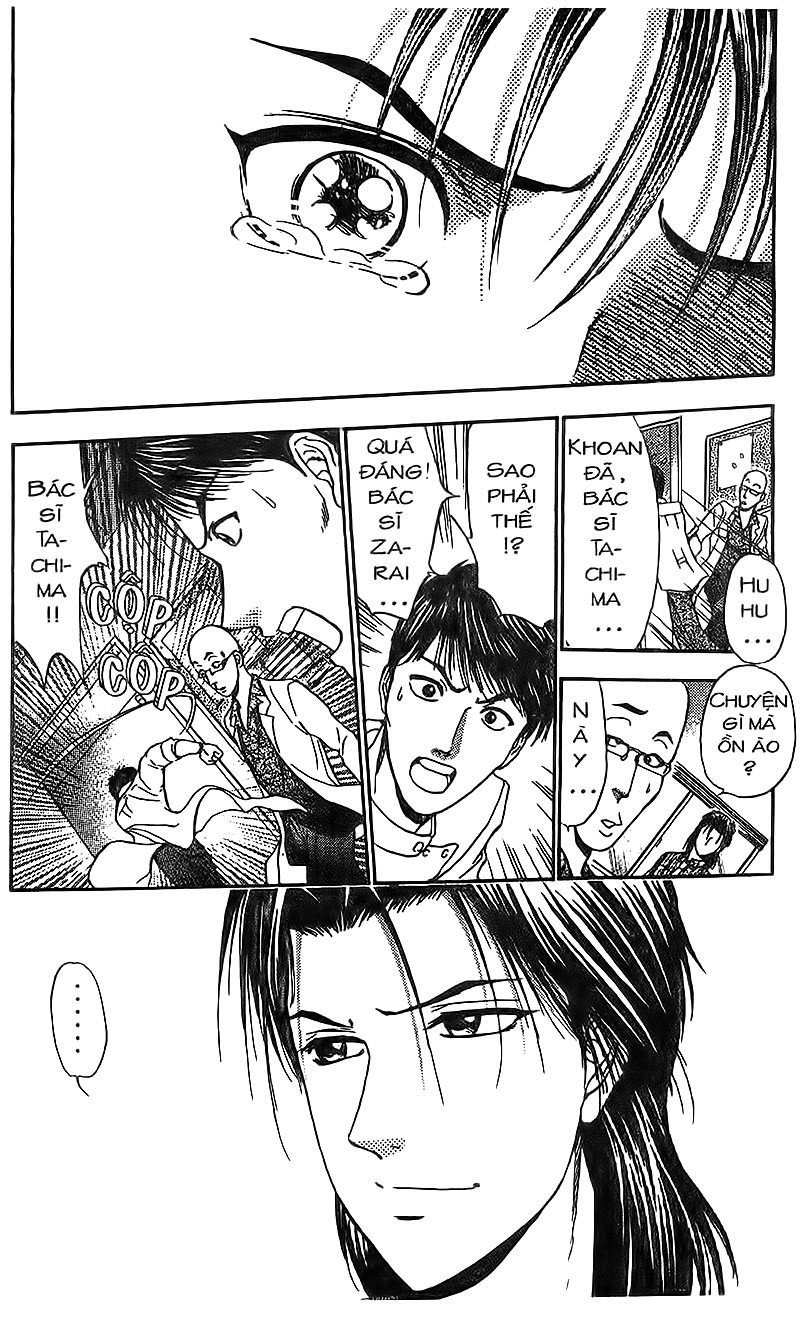 Bàn Tay Thần Sầu Teru Chapter 83 - Trang 2