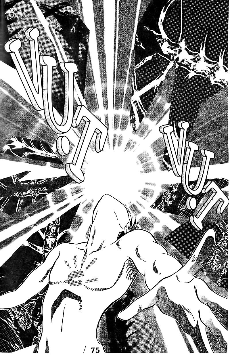 Bàn Tay Thần Sầu Teru Chapter 83 - Trang 2