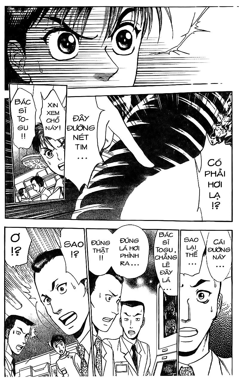 Bàn Tay Thần Sầu Teru Chapter 83 - Trang 2