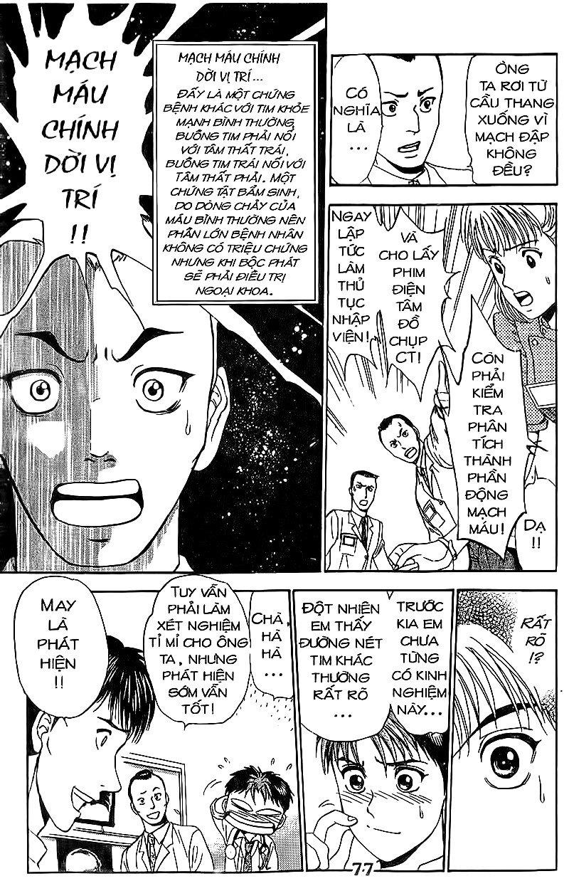 Bàn Tay Thần Sầu Teru Chapter 83 - Trang 2