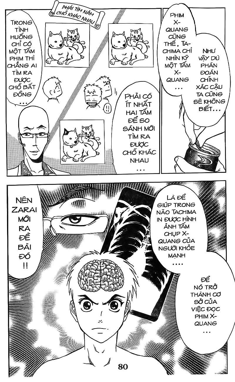 Bàn Tay Thần Sầu Teru Chapter 83 - Trang 2