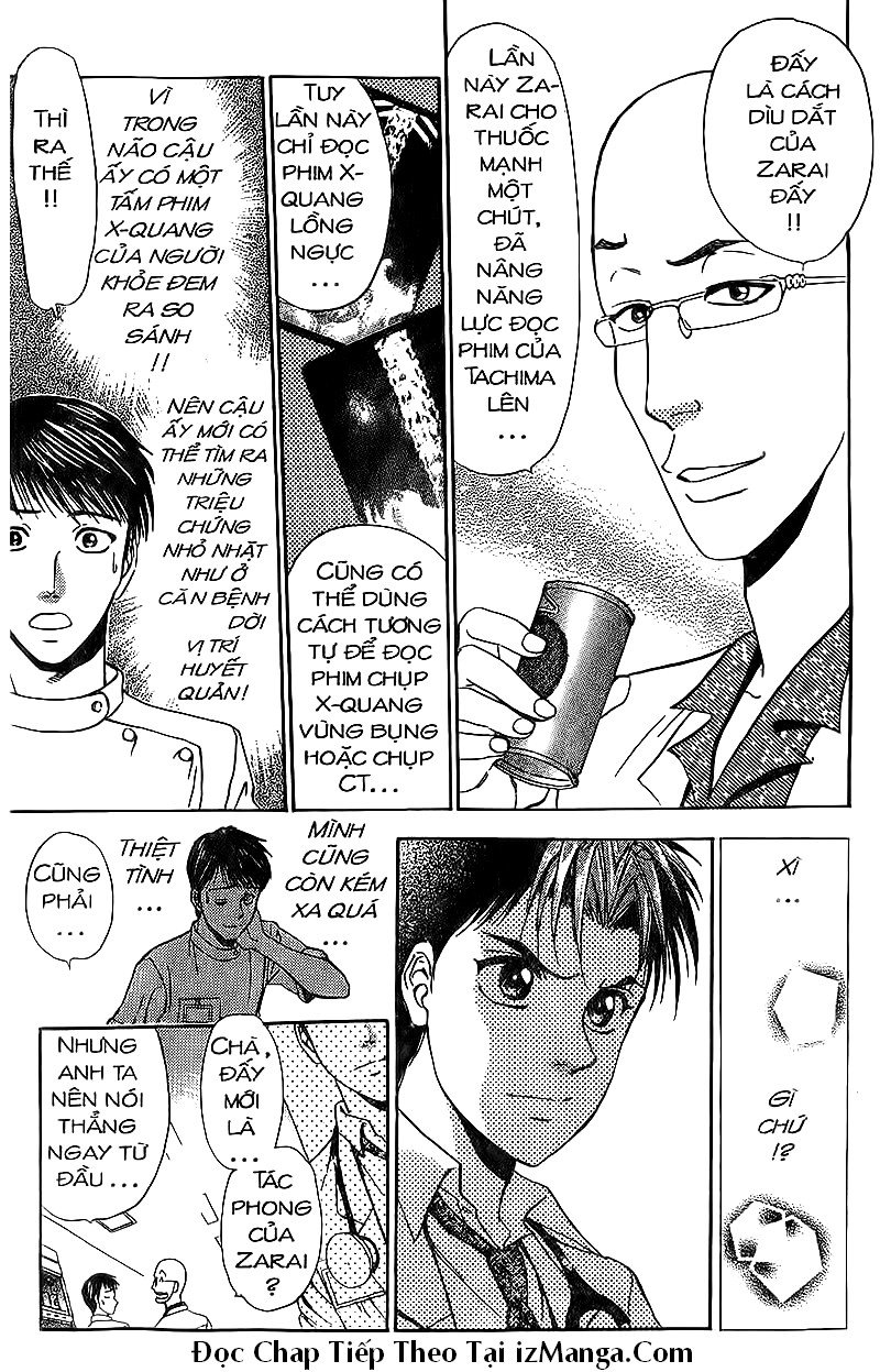 Bàn Tay Thần Sầu Teru Chapter 83 - Trang 2