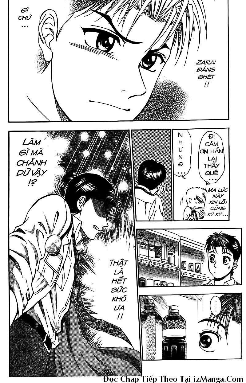 Bàn Tay Thần Sầu Teru Chapter 83 - Trang 2