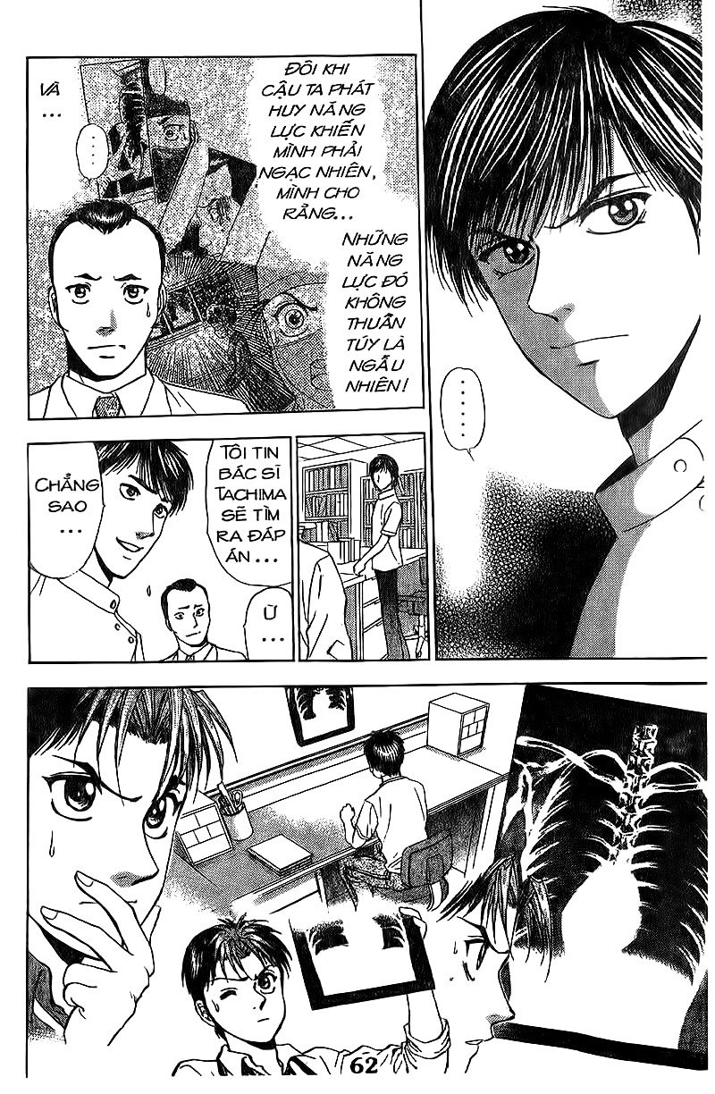 Bàn Tay Thần Sầu Teru Chapter 83 - Trang 2