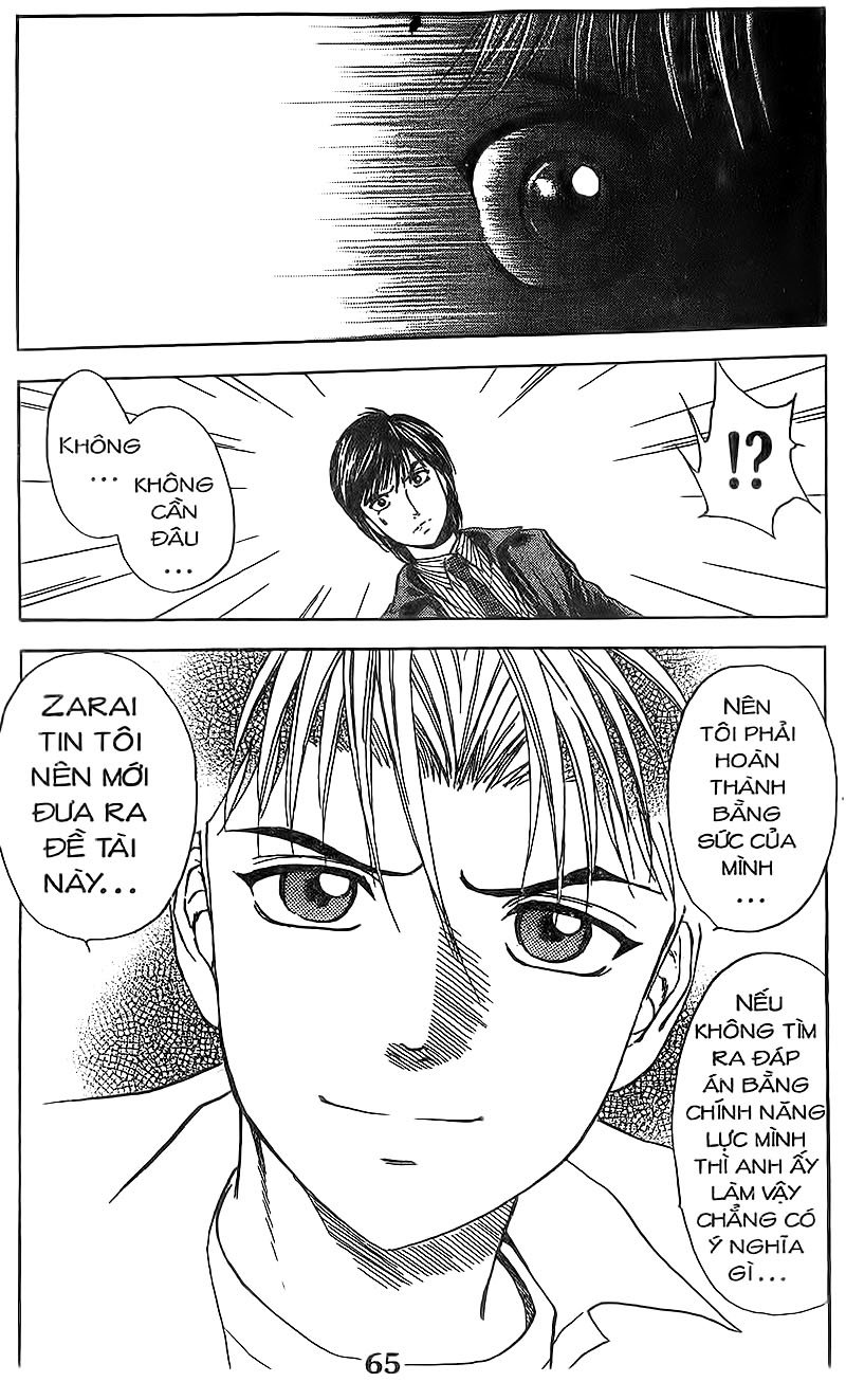 Bàn Tay Thần Sầu Teru Chapter 83 - Trang 2