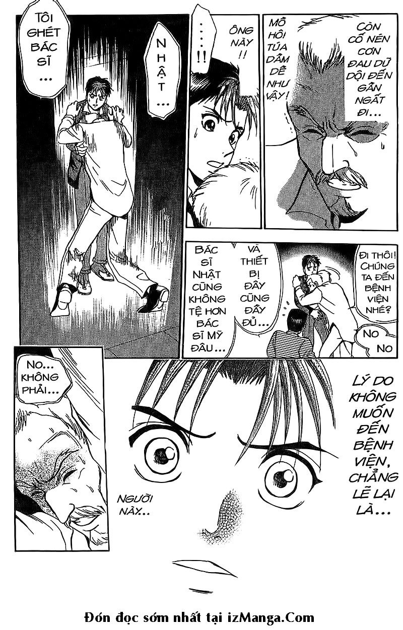 Bàn Tay Thần Sầu Teru Chapter 84 - Trang 2