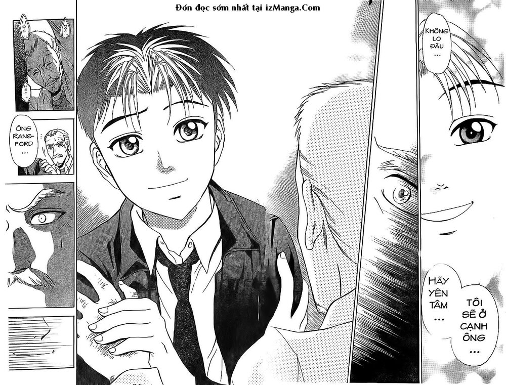 Bàn Tay Thần Sầu Teru Chapter 84 - Trang 2