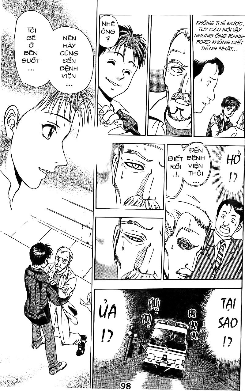 Bàn Tay Thần Sầu Teru Chapter 84 - Trang 2