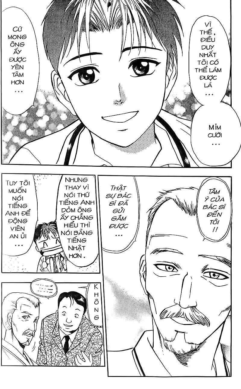 Bàn Tay Thần Sầu Teru Chapter 84 - Trang 2