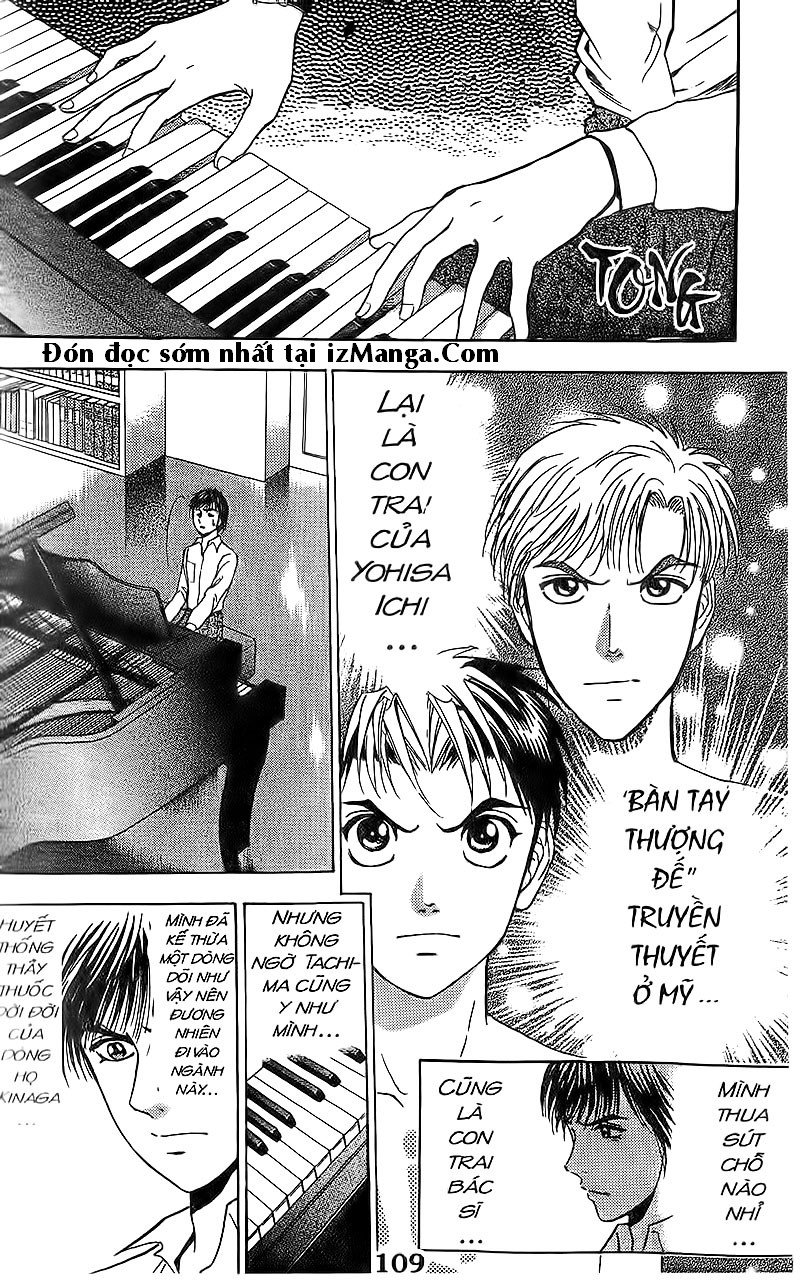 Bàn Tay Thần Sầu Teru Chapter 84 - Trang 2