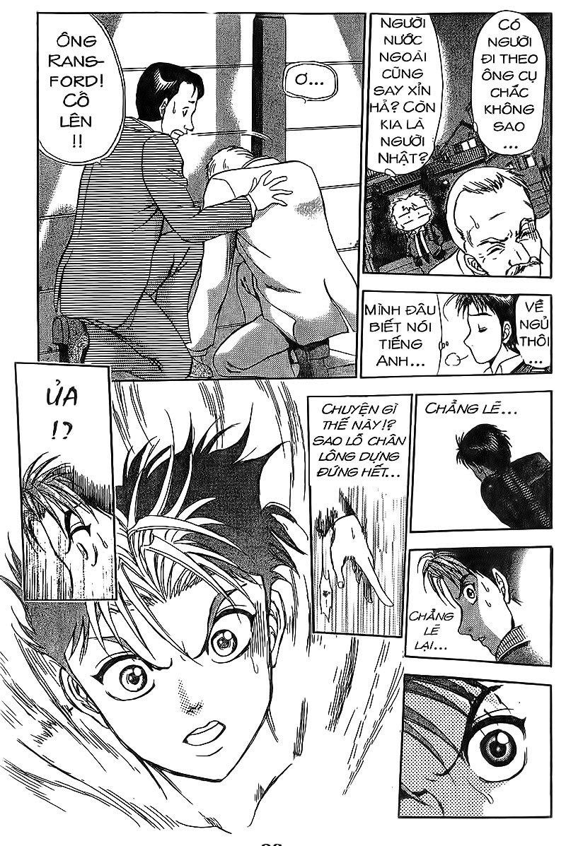 Bàn Tay Thần Sầu Teru Chapter 84 - Trang 2