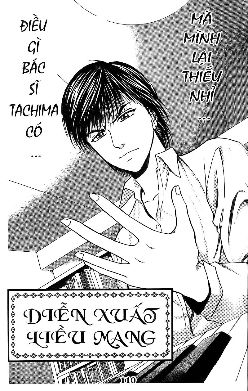 Bàn Tay Thần Sầu Teru Chapter 85 - Trang 2