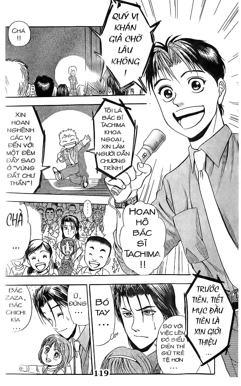 Bàn Tay Thần Sầu Teru Chapter 85 - Trang 2