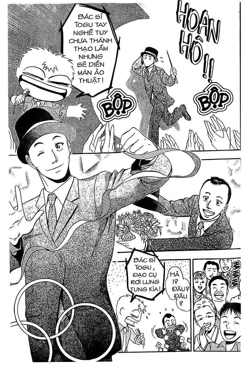 Bàn Tay Thần Sầu Teru Chapter 85 - Trang 2