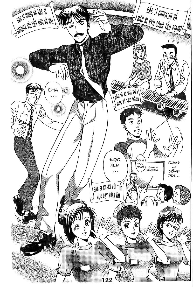 Bàn Tay Thần Sầu Teru Chapter 85 - Trang 2