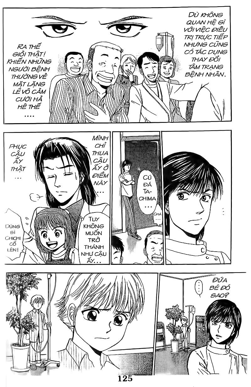 Bàn Tay Thần Sầu Teru Chapter 85 - Trang 2