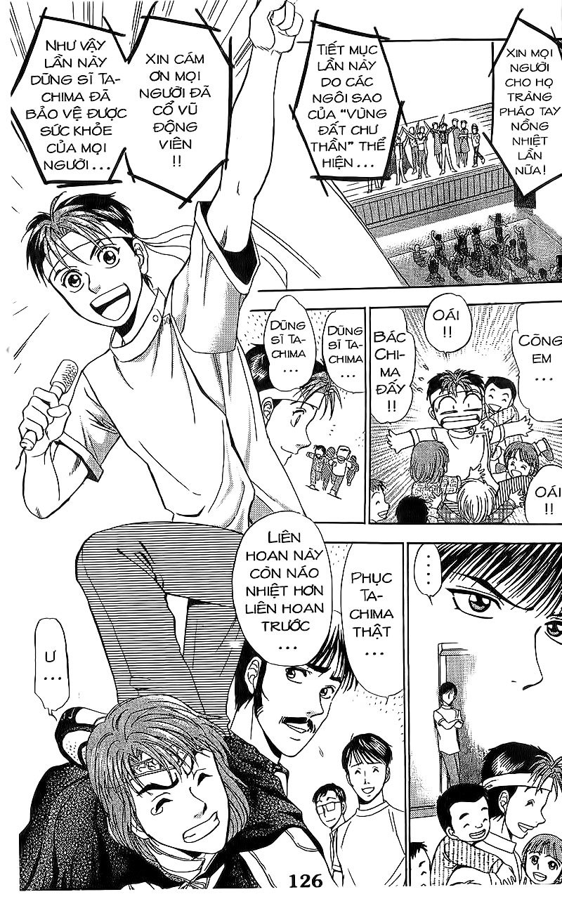 Bàn Tay Thần Sầu Teru Chapter 85 - Trang 2