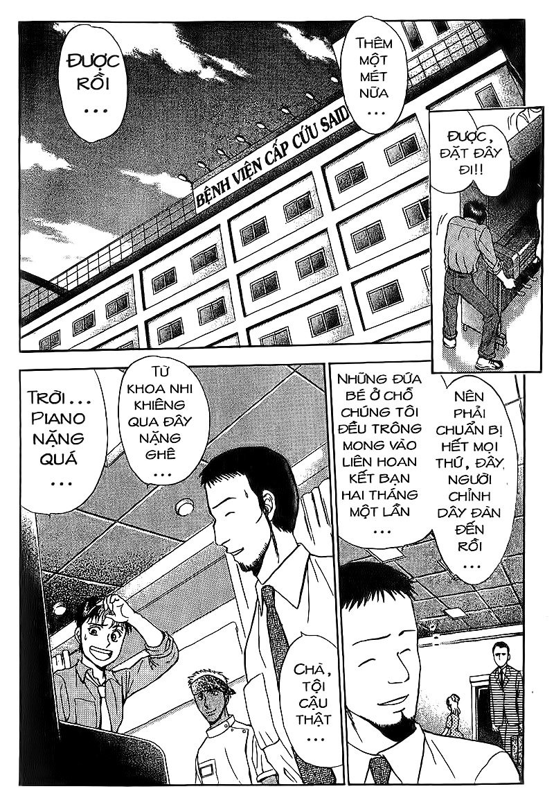 Bàn Tay Thần Sầu Teru Chapter 85 - Trang 2