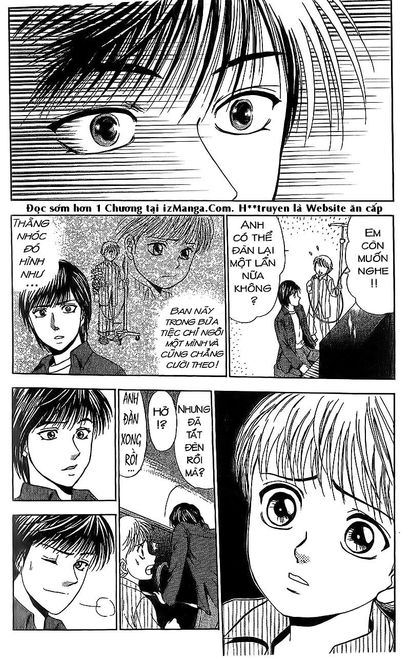 Bàn Tay Thần Sầu Teru Chapter 85 - Trang 2