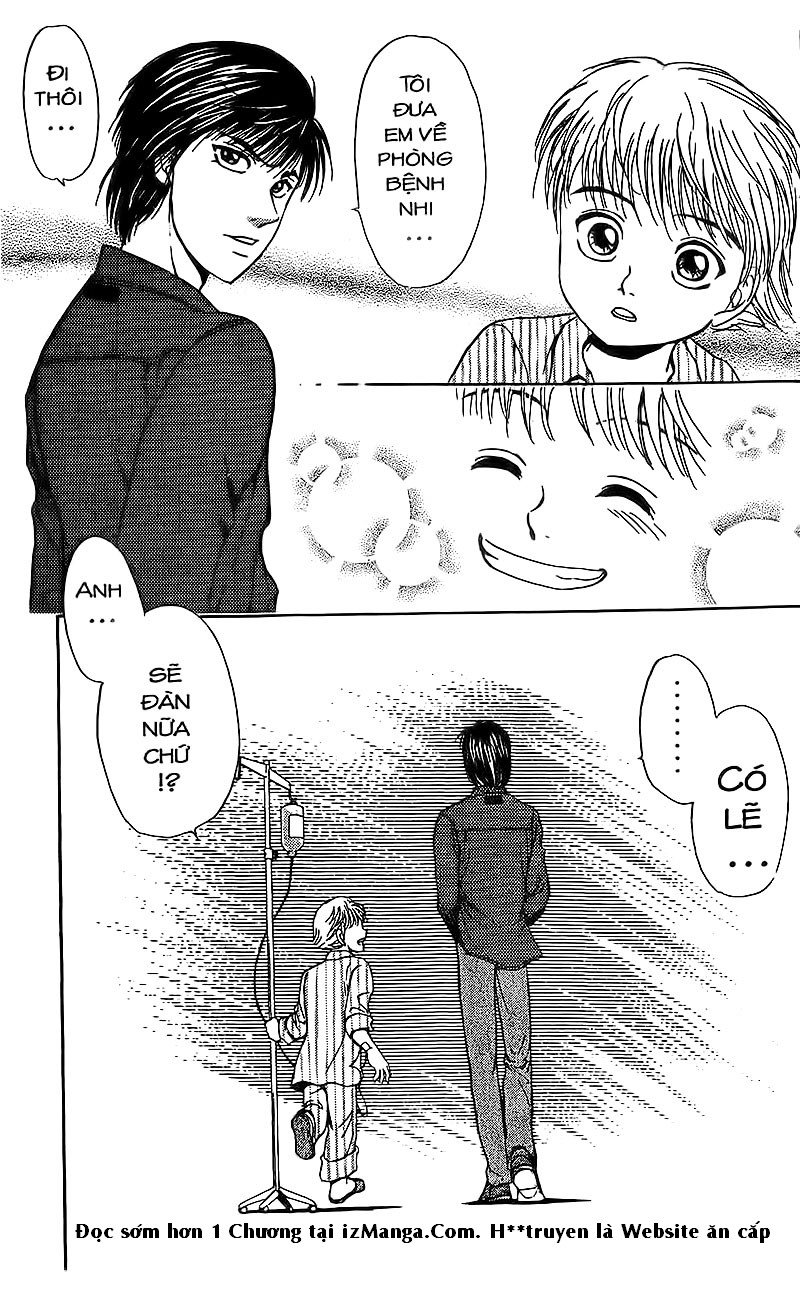 Bàn Tay Thần Sầu Teru Chapter 85 - Trang 2