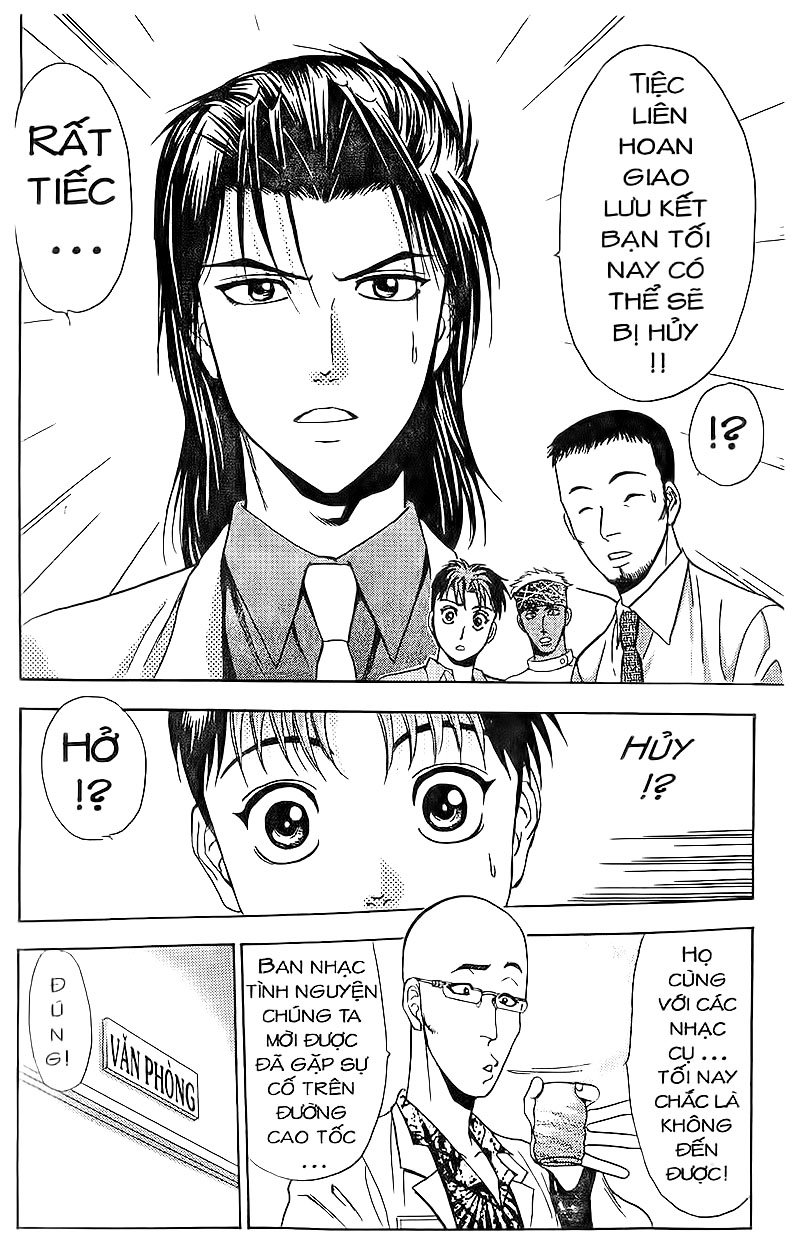 Bàn Tay Thần Sầu Teru Chapter 85 - Trang 2