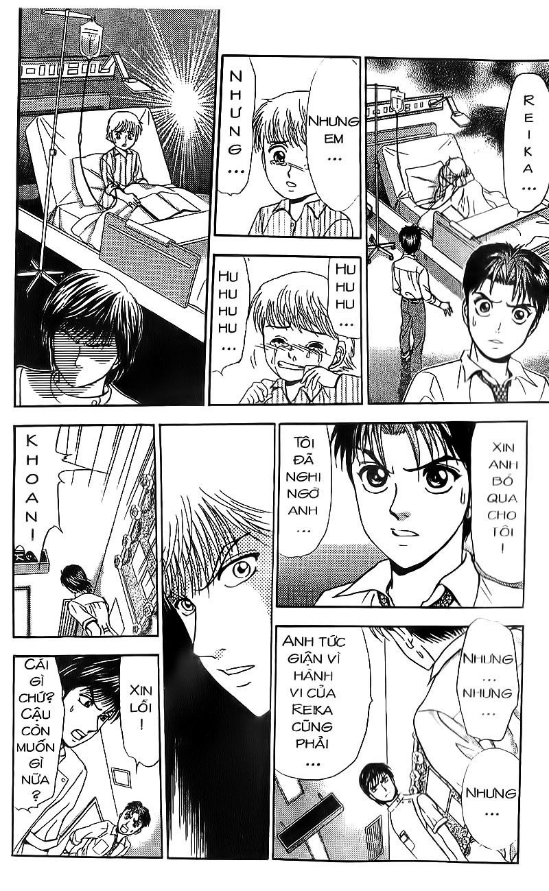 Bàn Tay Thần Sầu Teru Chapter 86 - Trang 2