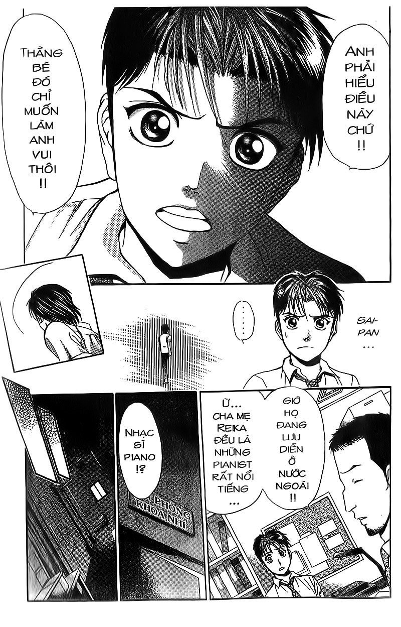 Bàn Tay Thần Sầu Teru Chapter 86 - Trang 2