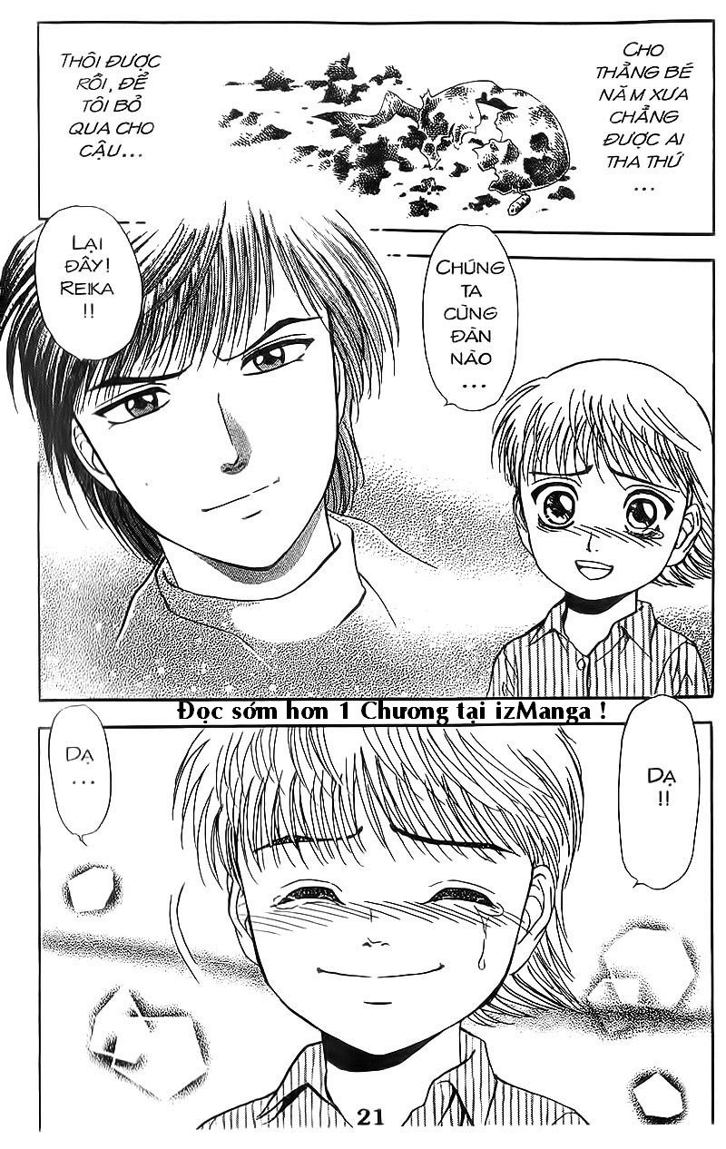 Bàn Tay Thần Sầu Teru Chapter 86 - Trang 2