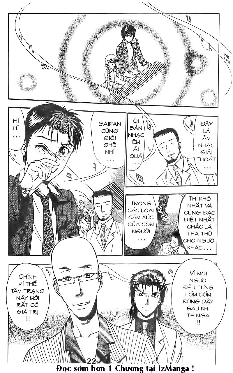 Bàn Tay Thần Sầu Teru Chapter 86 - Trang 2