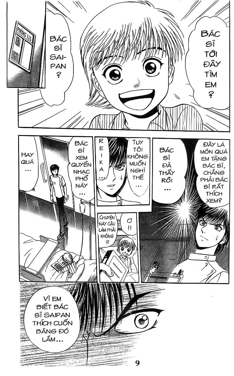 Bàn Tay Thần Sầu Teru Chapter 86 - Trang 2