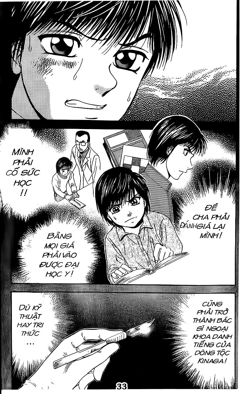 Bàn Tay Thần Sầu Teru Chapter 87 - Trang 2