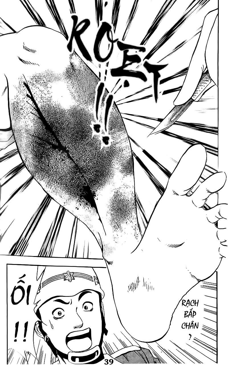 Bàn Tay Thần Sầu Teru Chapter 87 - Trang 2