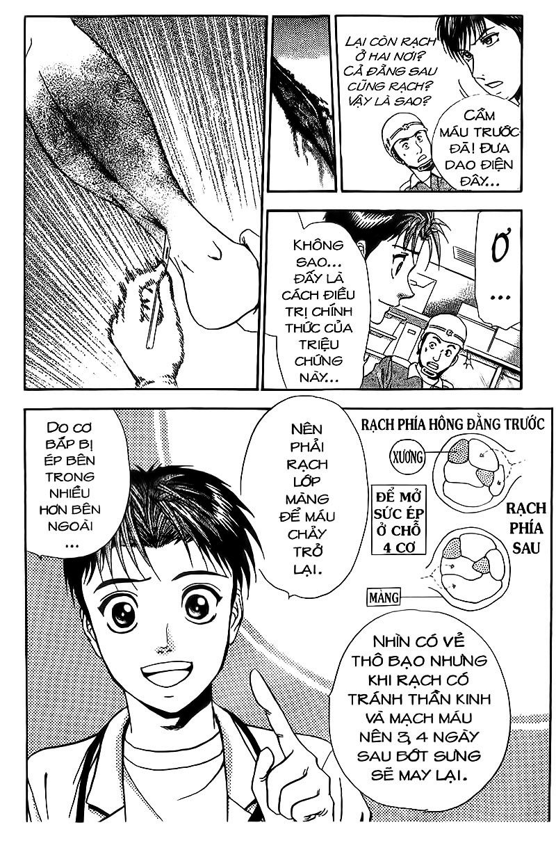 Bàn Tay Thần Sầu Teru Chapter 87 - Trang 2