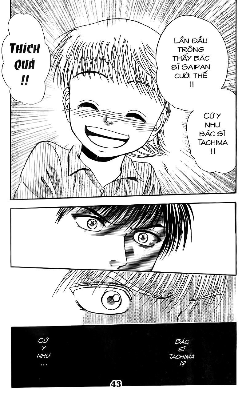 Bàn Tay Thần Sầu Teru Chapter 87 - Trang 2