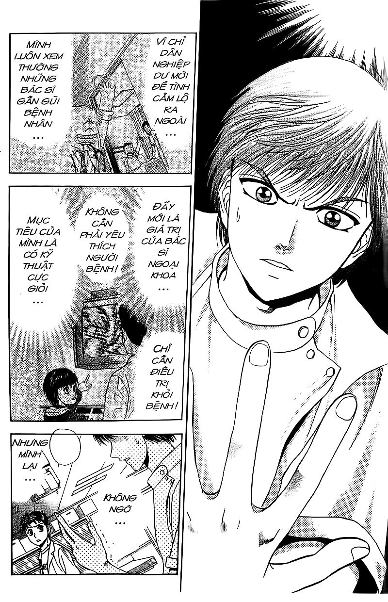 Bàn Tay Thần Sầu Teru Chapter 87 - Trang 2