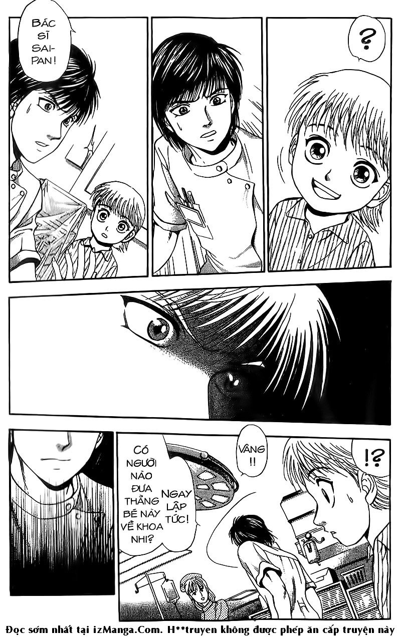 Bàn Tay Thần Sầu Teru Chapter 87 - Trang 2
