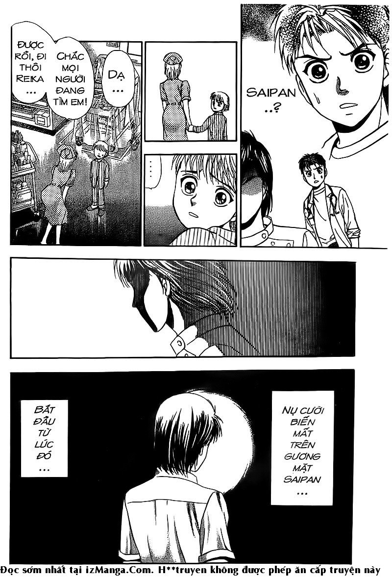 Bàn Tay Thần Sầu Teru Chapter 87 - Trang 2