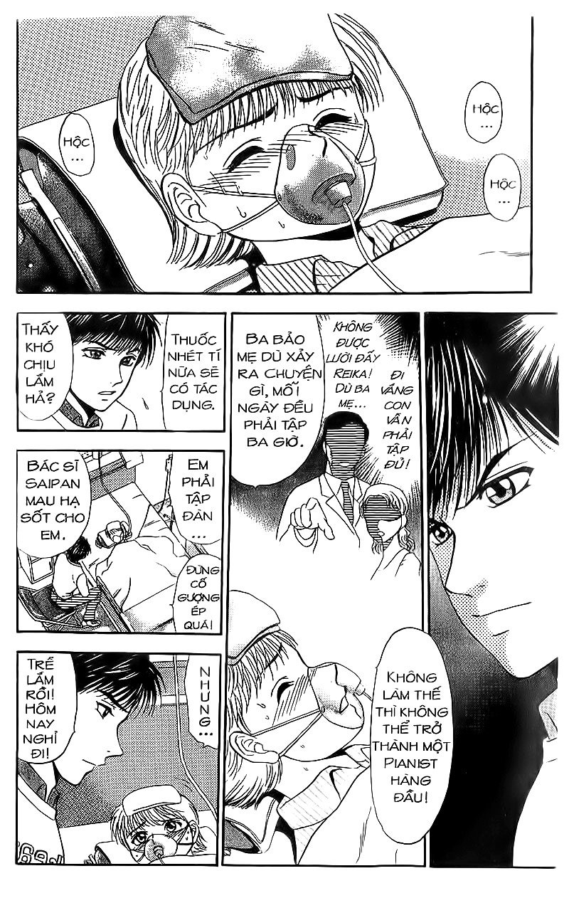 Bàn Tay Thần Sầu Teru Chapter 87 - Trang 2