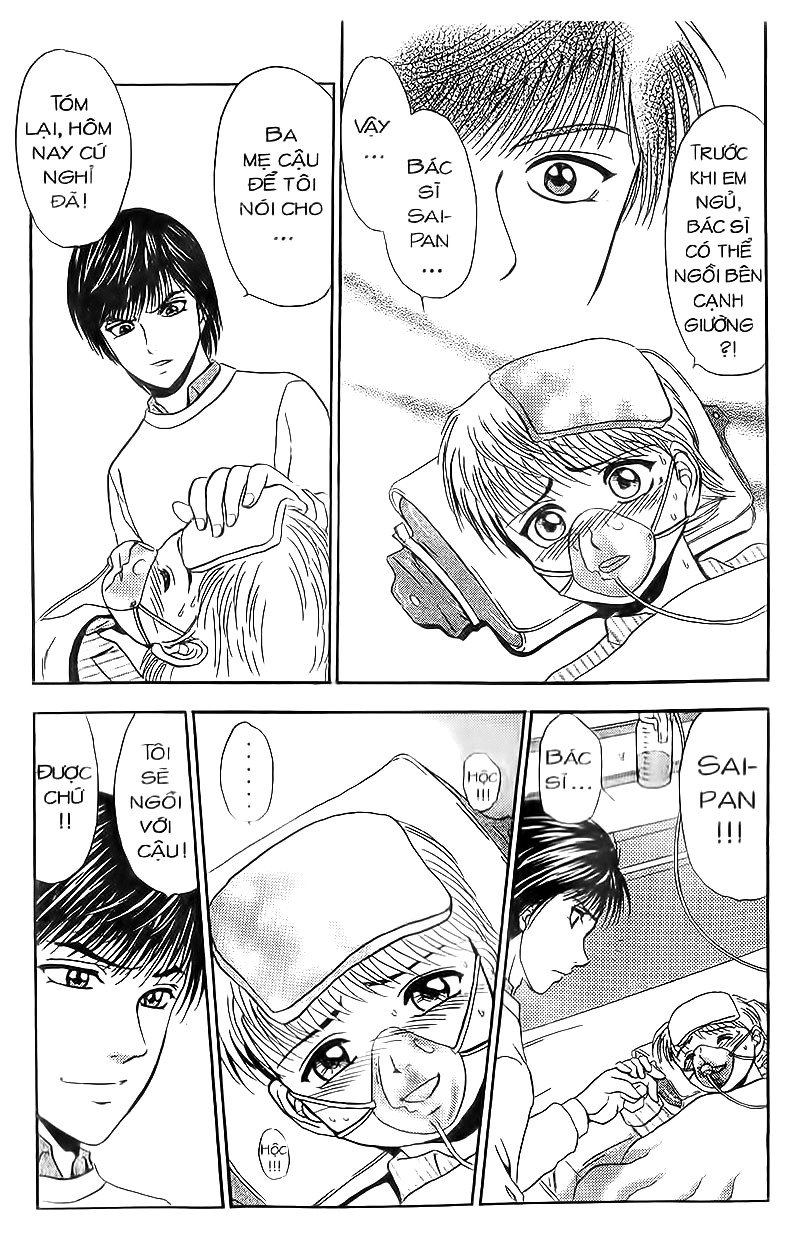 Bàn Tay Thần Sầu Teru Chapter 87 - Trang 2