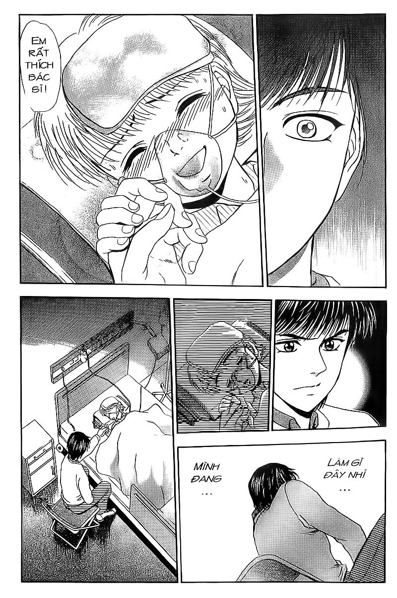 Bàn Tay Thần Sầu Teru Chapter 87 - Trang 2
