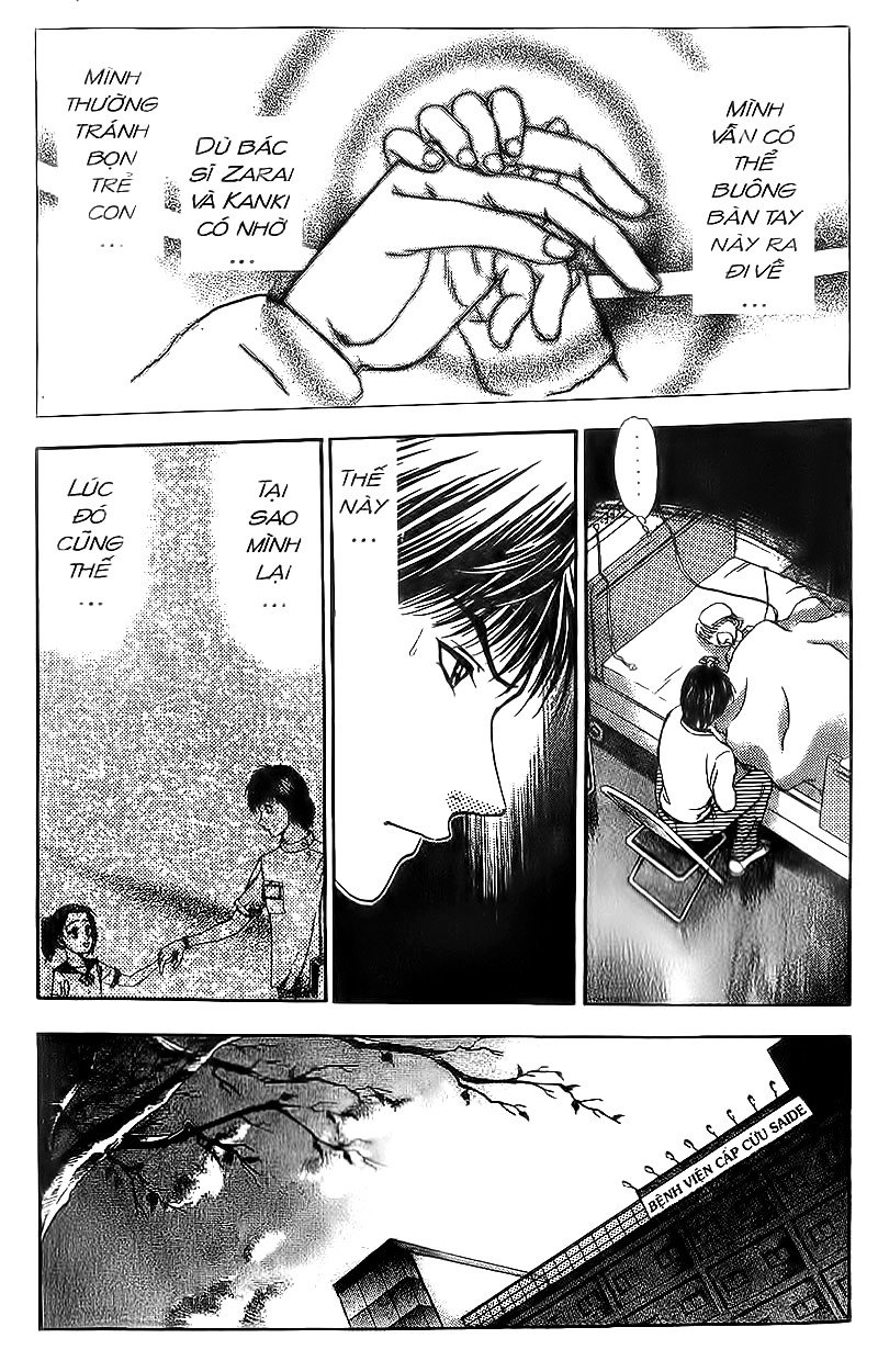 Bàn Tay Thần Sầu Teru Chapter 87 - Trang 2