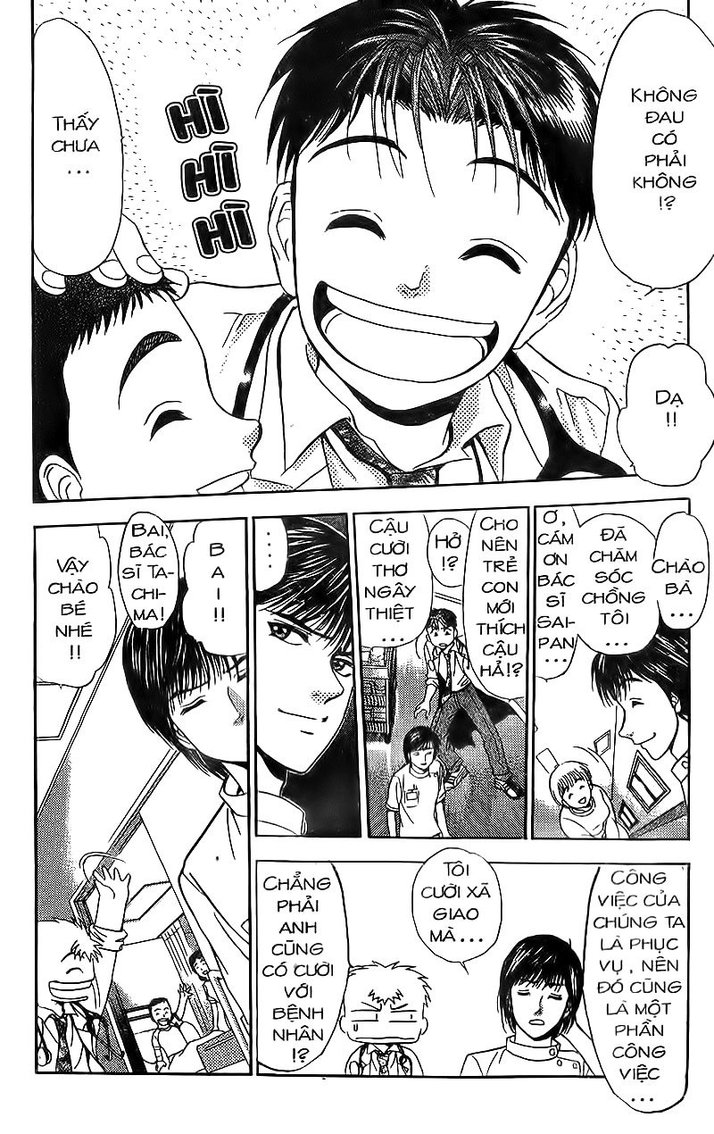 Bàn Tay Thần Sầu Teru Chapter 87 - Trang 2