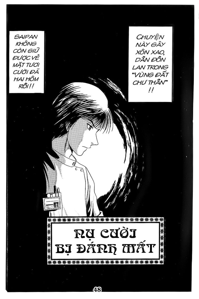 Bàn Tay Thần Sầu Teru Chapter 88 - Trang 2