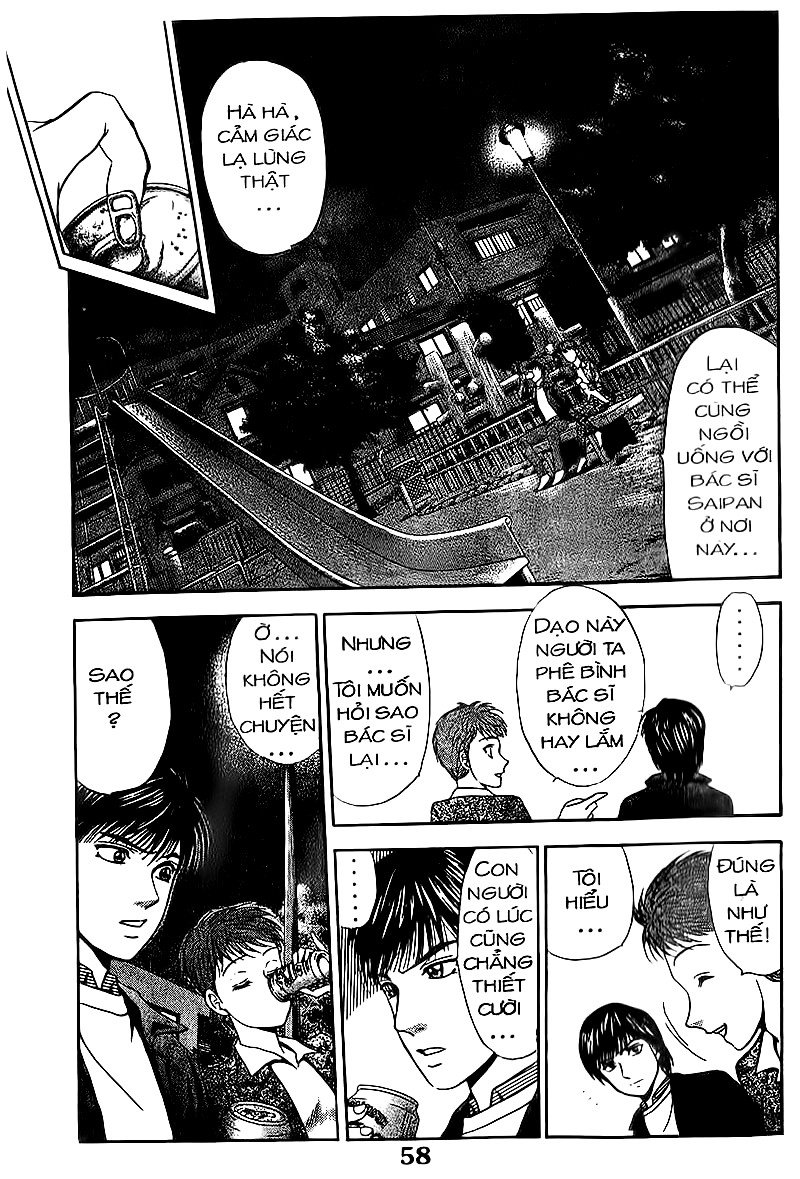 Bàn Tay Thần Sầu Teru Chapter 88 - Trang 2