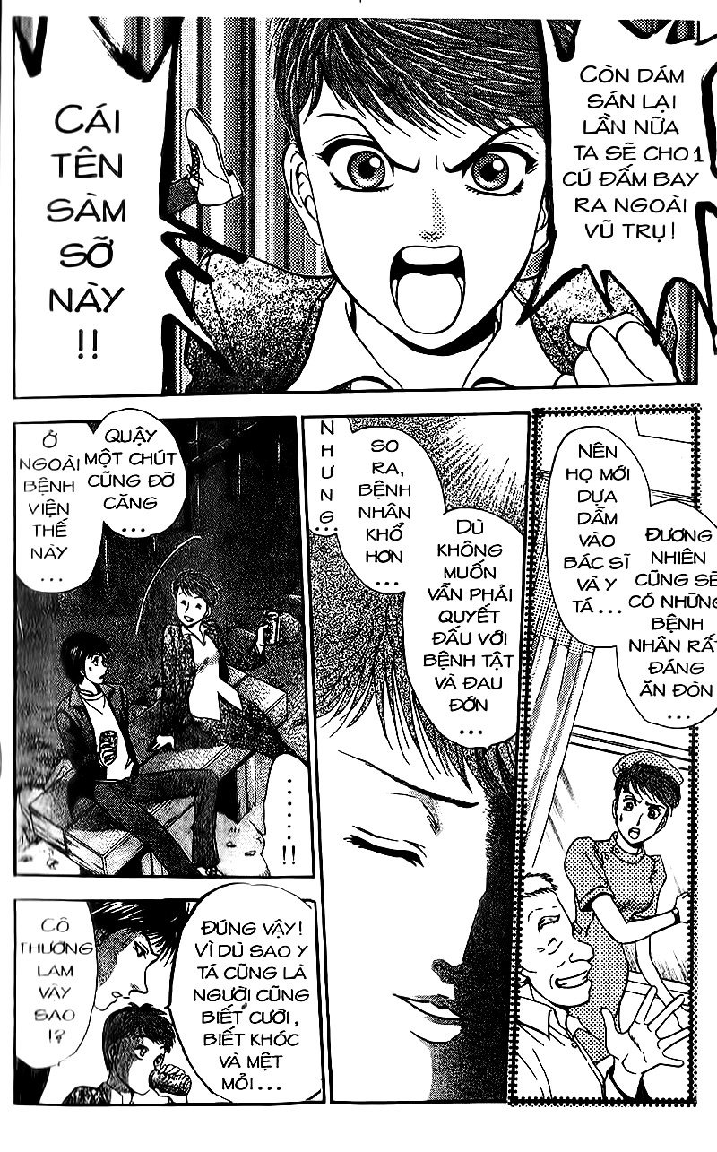 Bàn Tay Thần Sầu Teru Chapter 88 - Trang 2