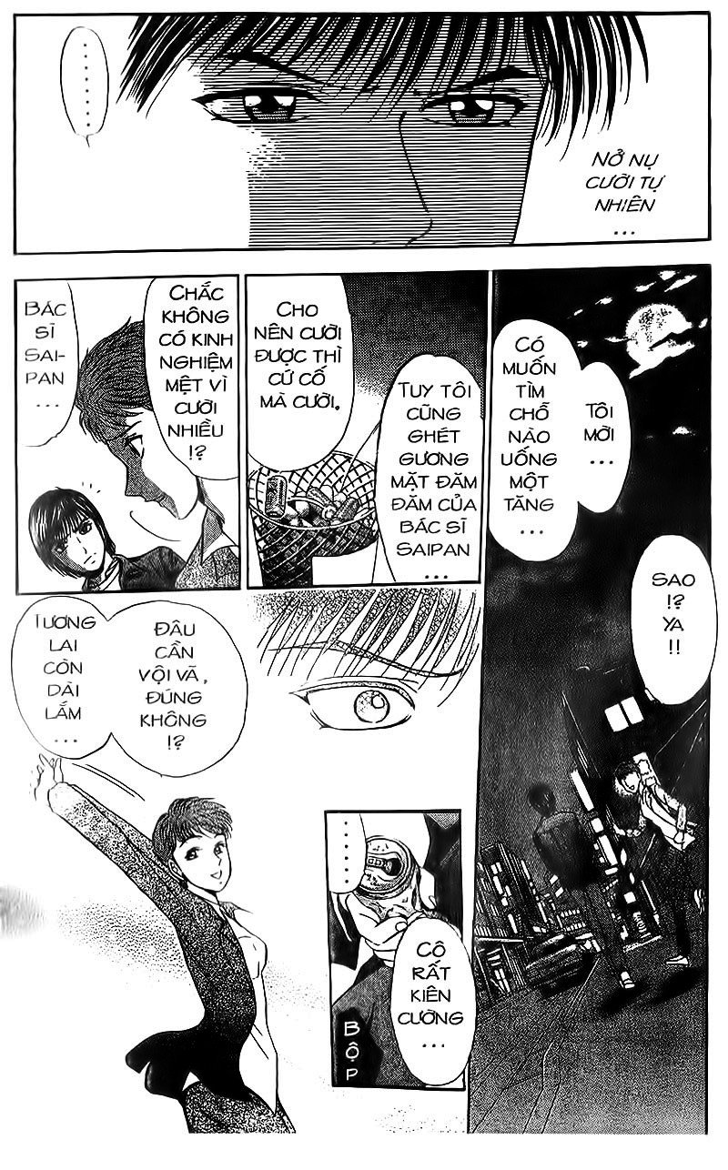 Bàn Tay Thần Sầu Teru Chapter 88 - Trang 2