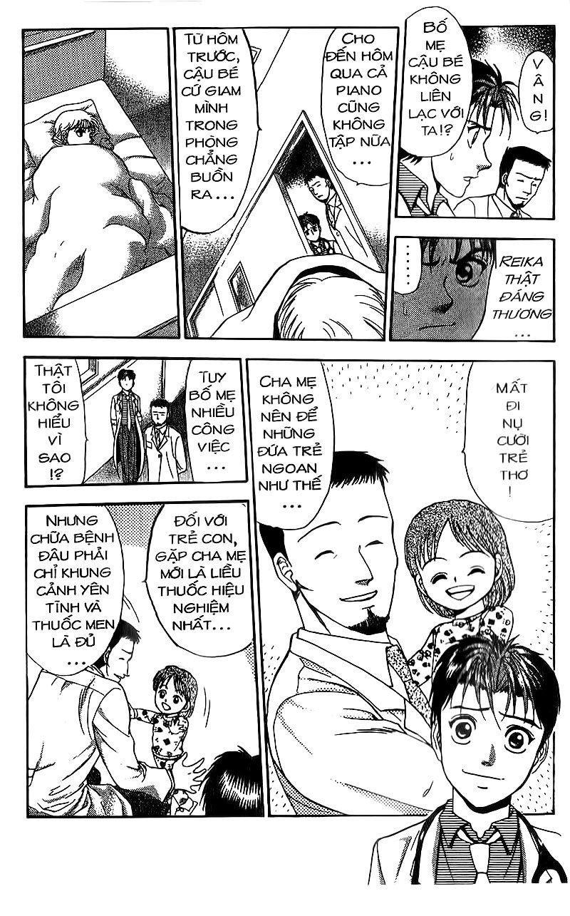 Bàn Tay Thần Sầu Teru Chapter 88 - Trang 2