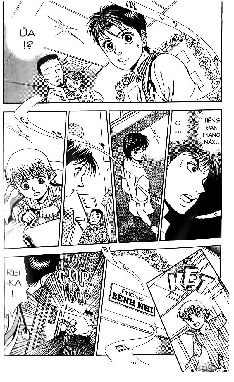 Bàn Tay Thần Sầu Teru Chapter 88 - Trang 2