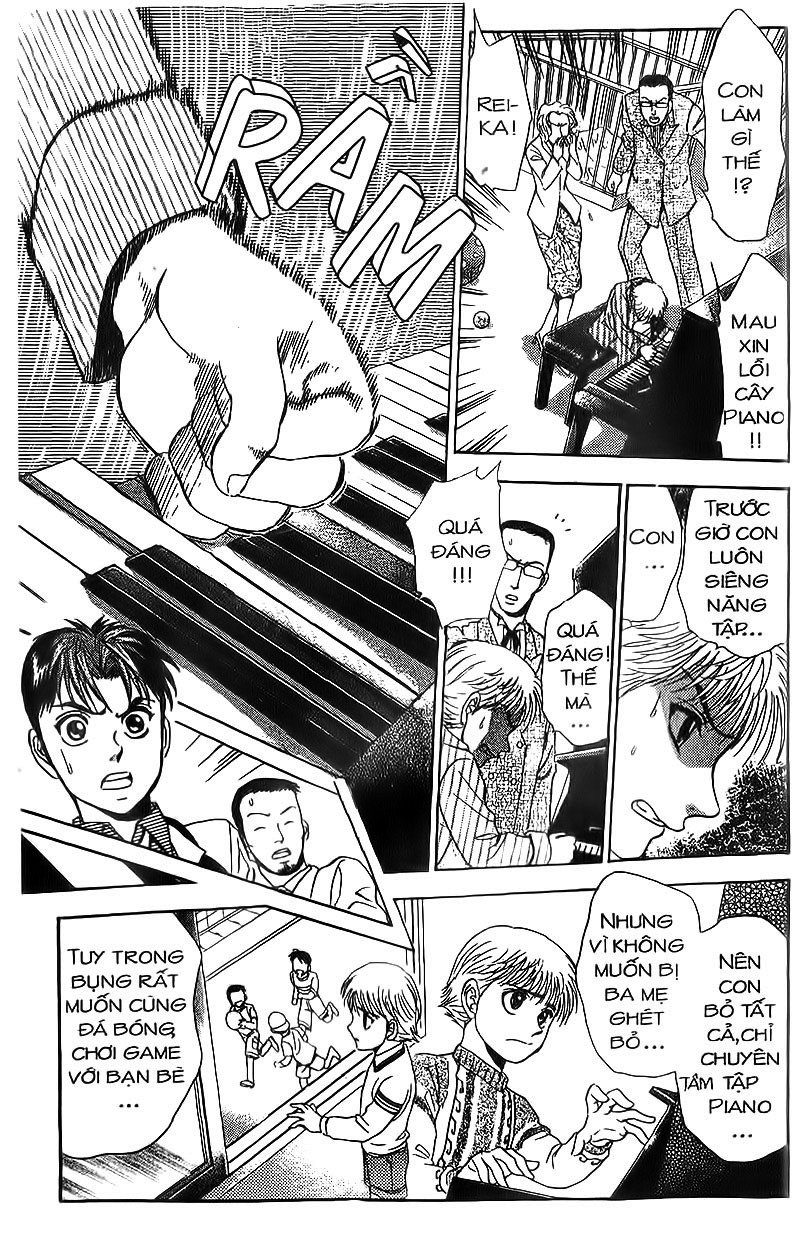 Bàn Tay Thần Sầu Teru Chapter 88 - Trang 2